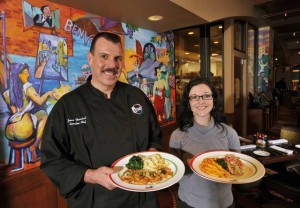 Italian Dining for a StealGolden Nugget's Grotto has traditional, inexpensive meals