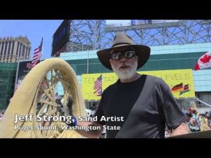 World Championship of Sand Sculpting