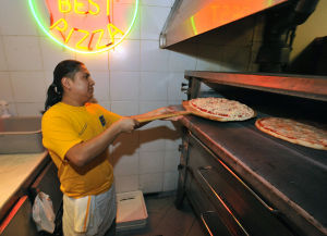 CAPRI PIZZA