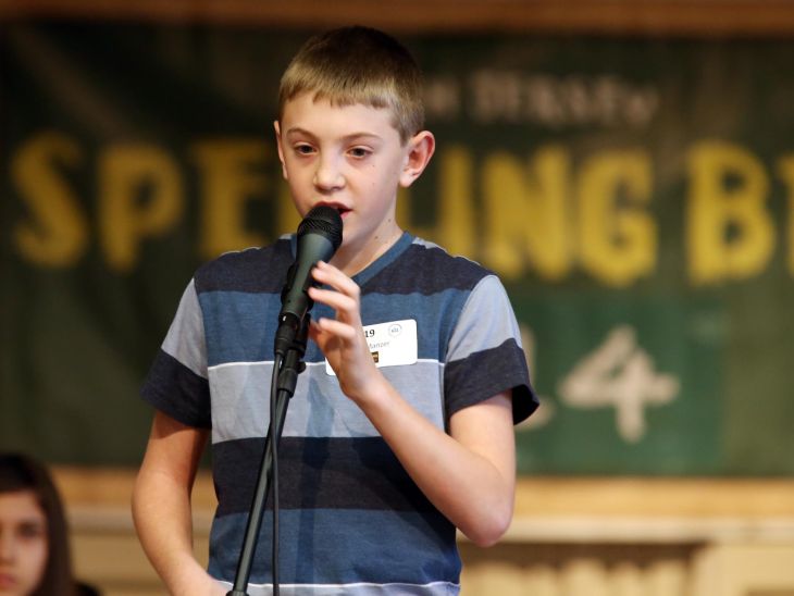 SJ Spelling Bee