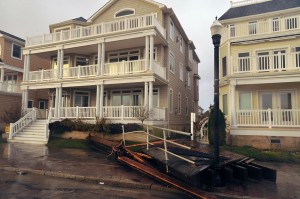 Hurricane Sandy Tuesday