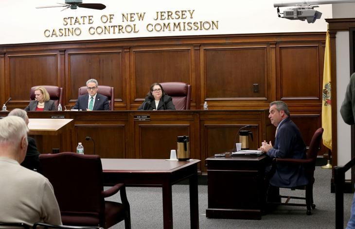 Nj casino commission