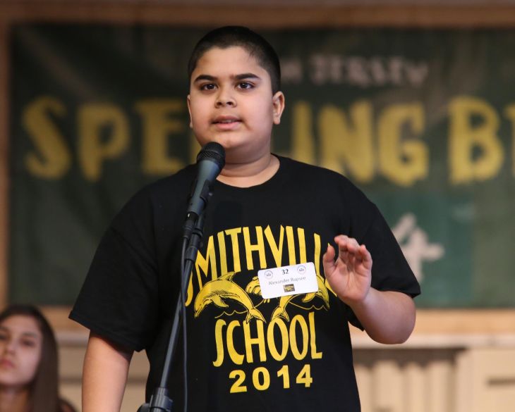 SJ Spelling Bee
