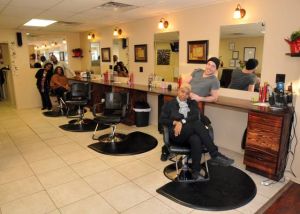 Galloway woman's hair salon off to good start in Egg Harbor City
