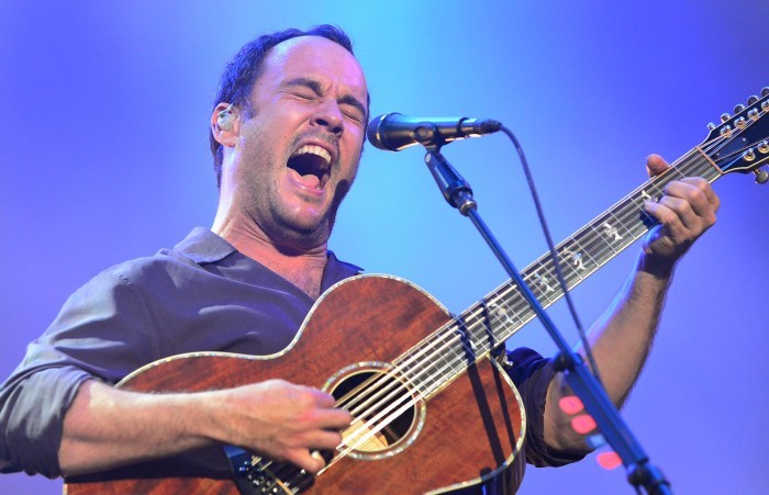dave matthews caravan day 2