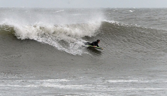 hurricane sandy - cape