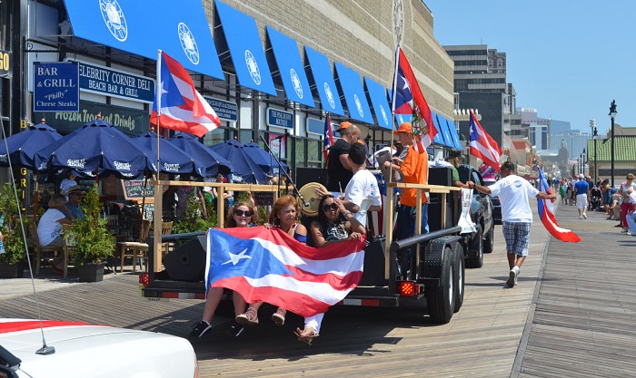 puerto rican parade