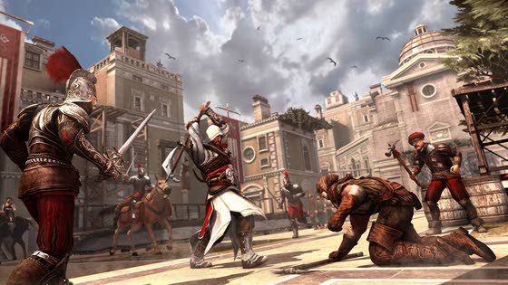Game Review: New 'Assassin's Creed' a worthy sequel