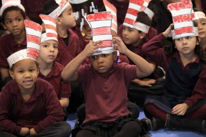 Read Across America