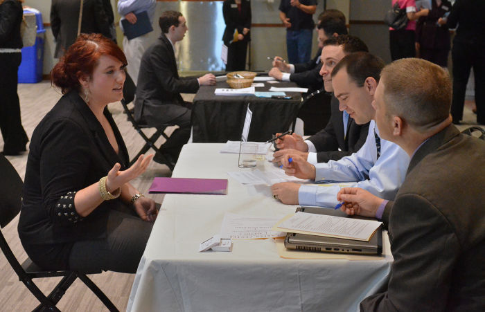 TEACHER JOB FAIR