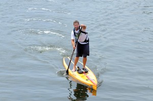 paddle for a cause
