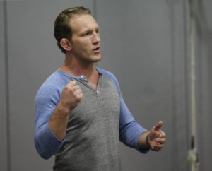 UFC star Gray Maynard to Egg Harbor Township students: Nutrition is key, not supplements