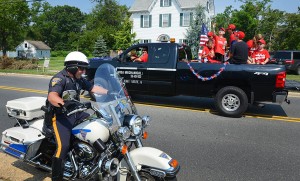 northfield parade