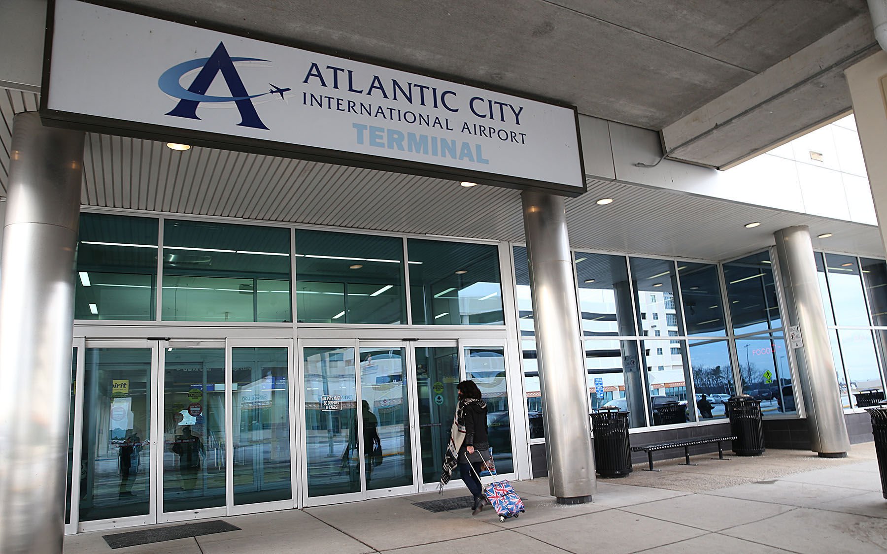 atlantic city international airport airlines