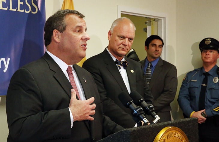 Christie Single Point of Entry