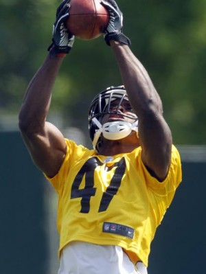 Football first, just for now, for Galloway's Myron Rolle
