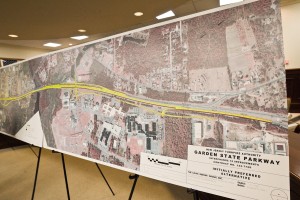 Parkway hearings