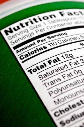 Health briefs: Benefits to reading food labels, lowering cancer risk in older men, reducing premature births