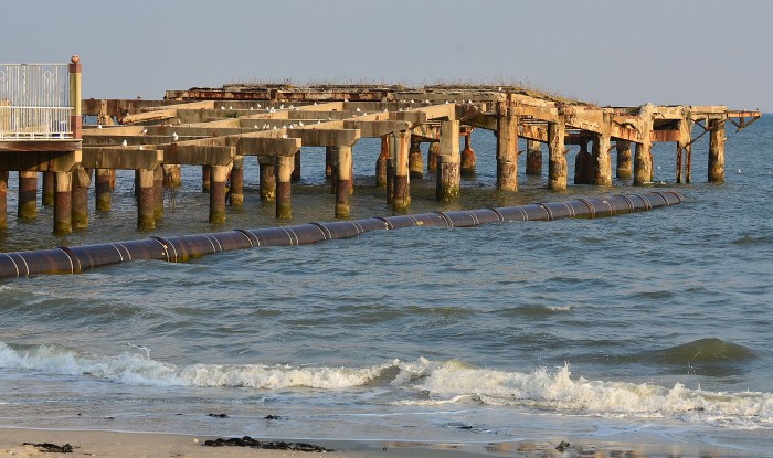 gardenpier
