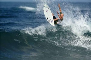 Surf, run, have all sorts of fun - and assist in fight against cancer