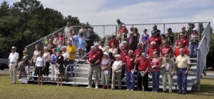 Armory dedicated to Wildwood native who led Guard division for 19 years