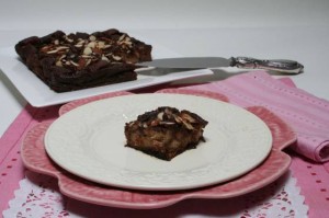 On Valentine's Day, have chocolate for breakfast