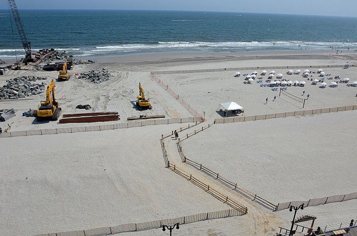 revel beach closed