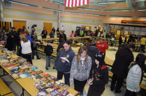 EGAP M6 BOOKSWAP