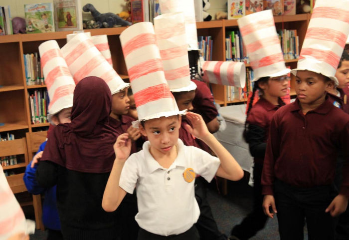 Read Across America