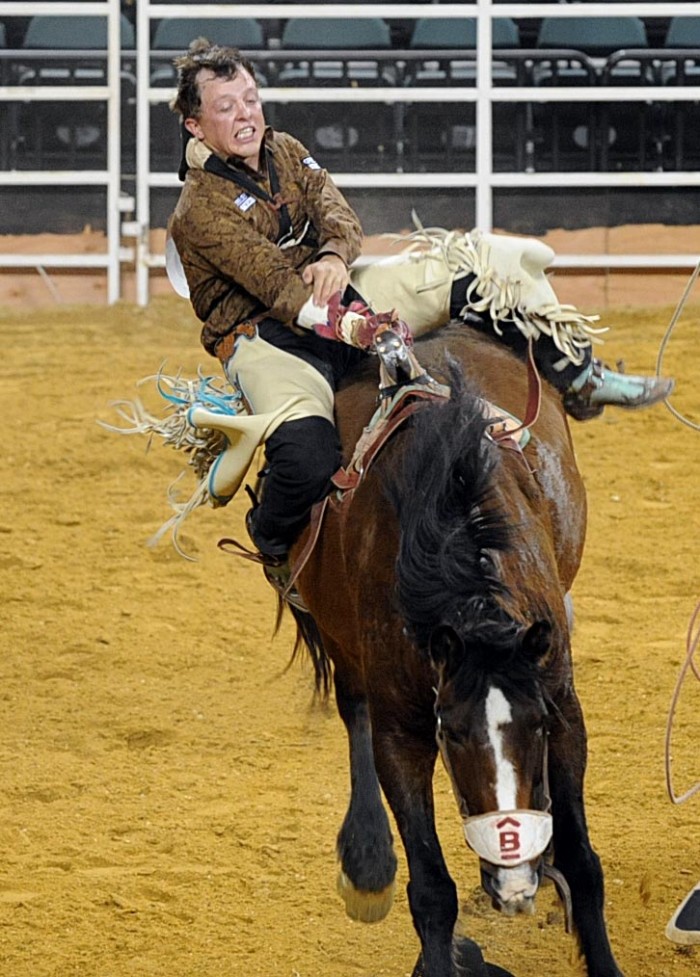Atlantic City Boardwalk Rodeo