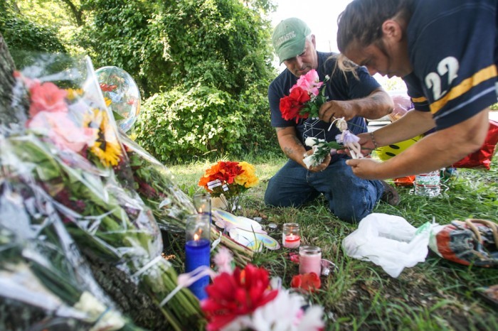 Teen Pedestrians Killed