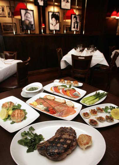Restaurant Week 2012The best places to dine like a king but for a small price