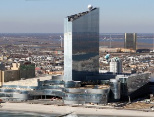 icon revel aerial