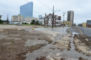 Hurricane Irene