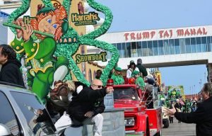 Plenty of Green ActivitiesSt. Patrick's Day events abundant in South Jersey