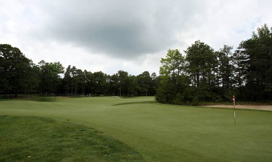 Cut to Perfection: 'Extra Nine,' course layout help set Sand Barrens apart