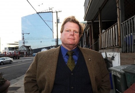 Bob McDevitt Bob McDevitt