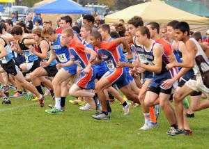 Millville runners