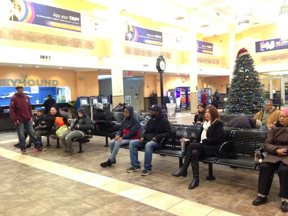 NJ Transit program seeks to keep homeless moving