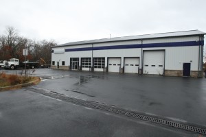 commercial real estate