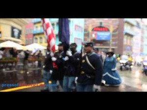 2011  Armed Forces Parade