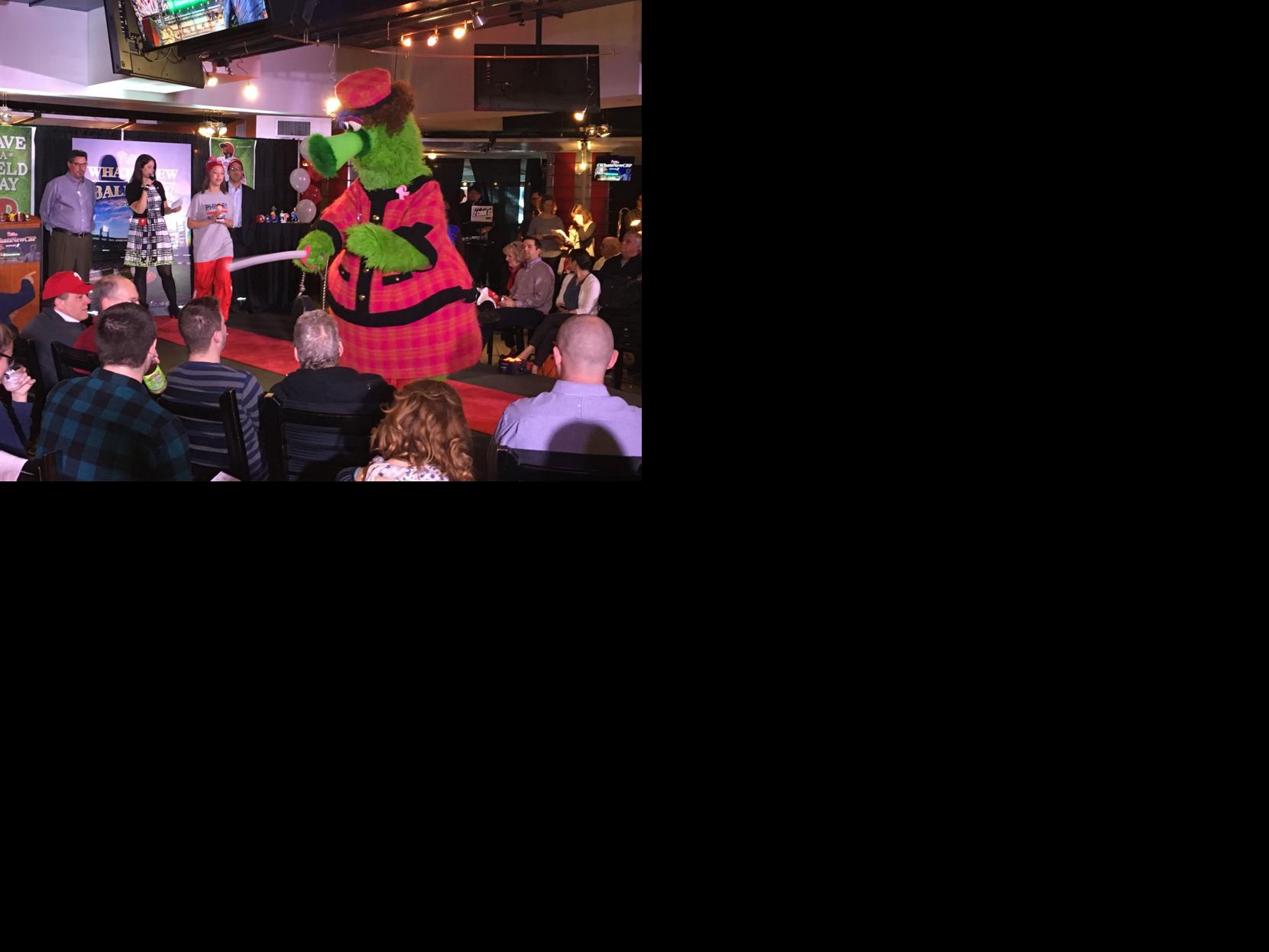 Phillies premiere new food and fashion, gear toward new generation of fans - Press of Atlantic City