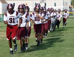 Wildwood football