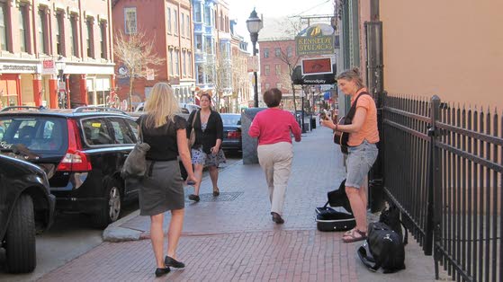 Portland, Maine: Old World charm, salty docks mix with modern comforts, culture