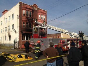 Atlantic City fire