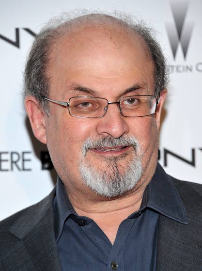 Rushdie memoir coming
