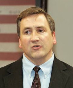 Brian Rumpf (R) incumbent