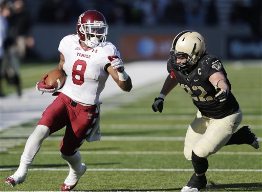 Montel Harris, Nate Combs
