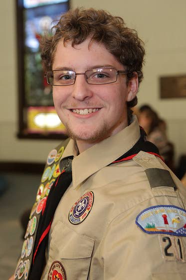 Port Republic-based Boy Scout troop finally gets, not one, but two Eagles