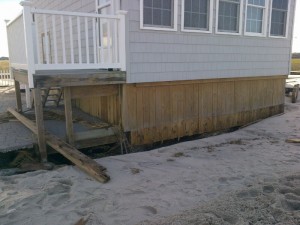 cape sandy wednesday